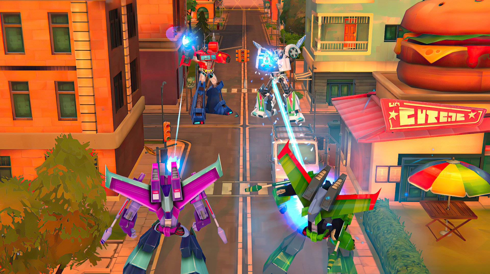 Transformers Battlegrounds Deluxe Edition 9