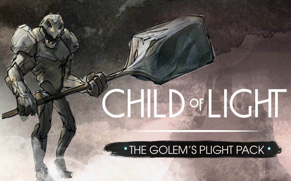 Child of Light The Golem’s Plight Pack 1