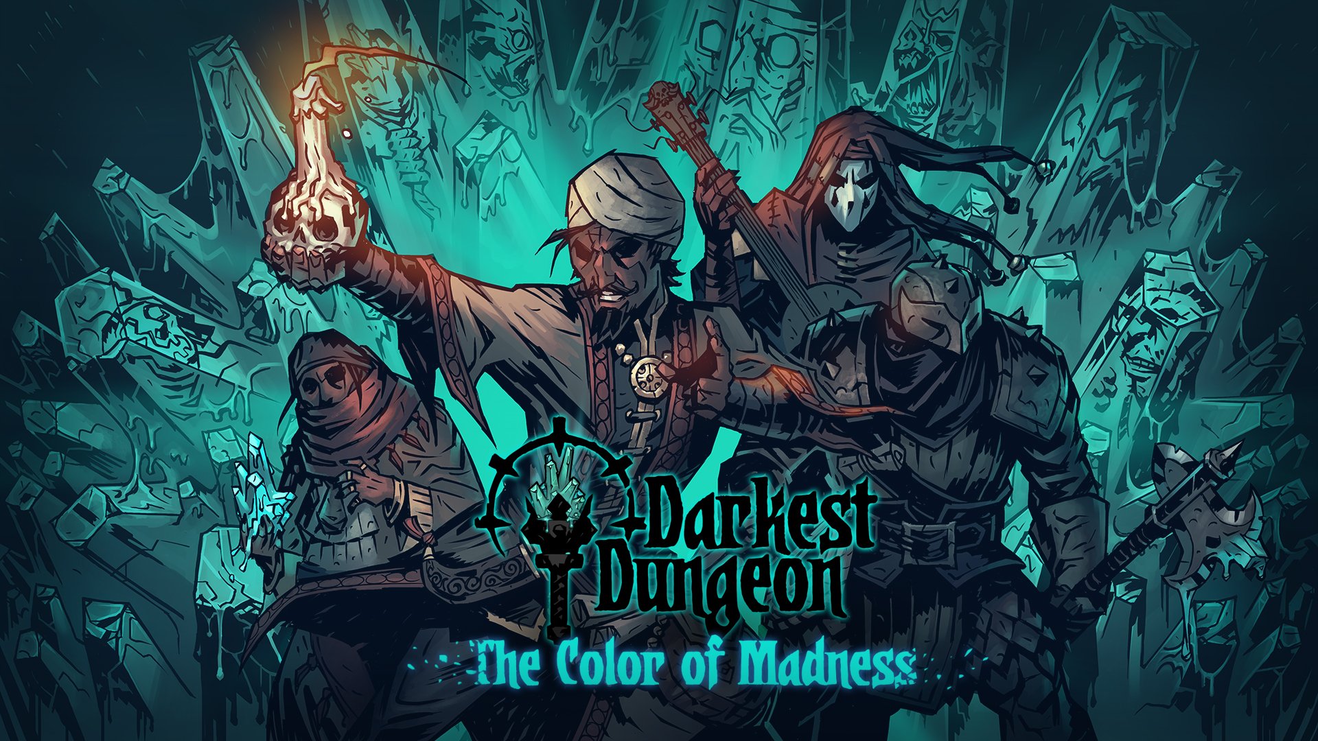 Darkest Dungeon The Color of Madness 1