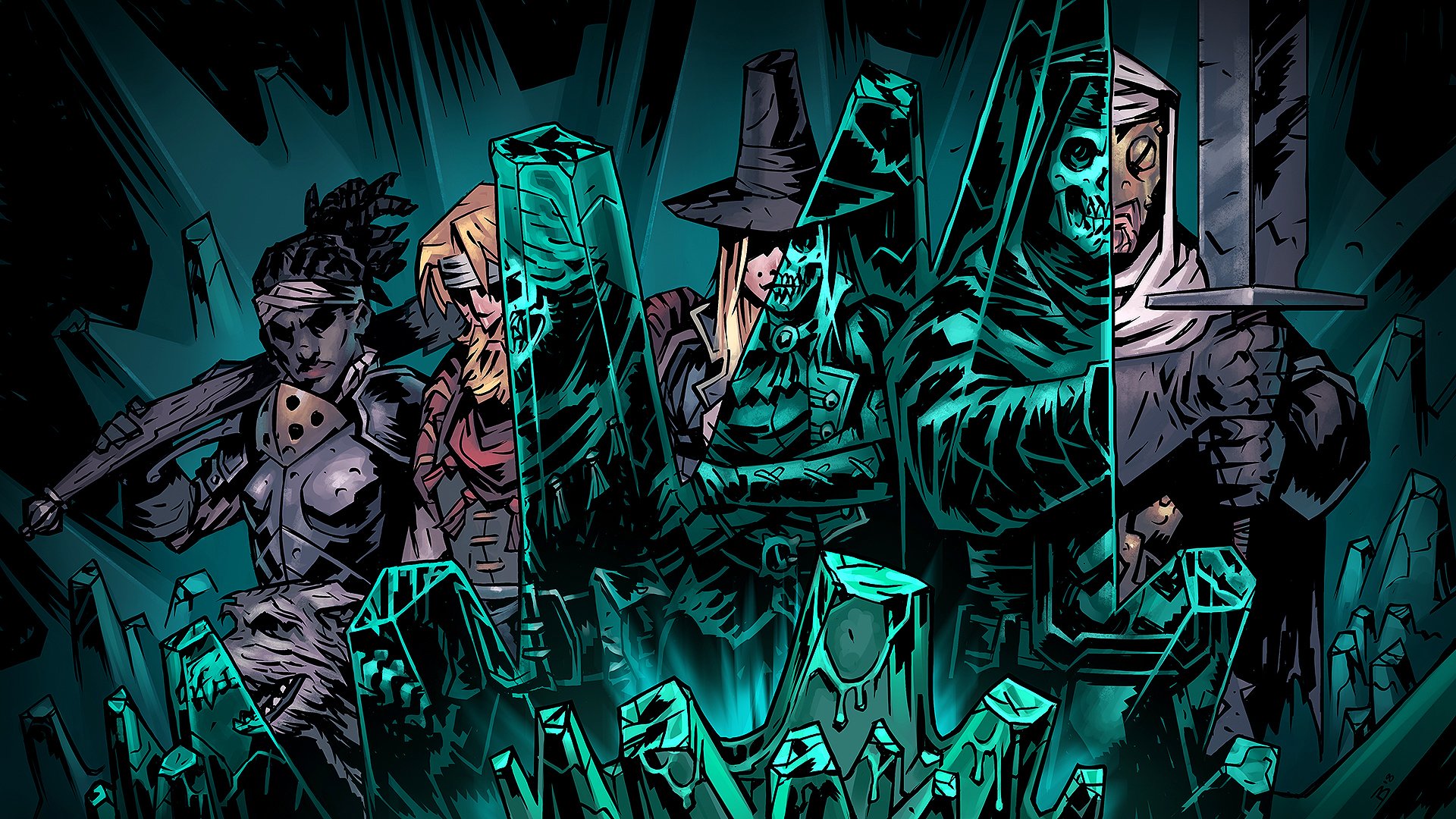 Darkest Dungeon The Color of Madness 11