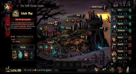 Darkest Dungeon The Color of Madness 10