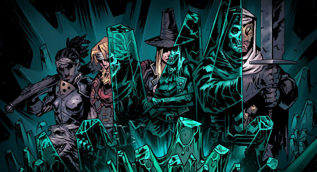 Darkest Dungeon The Color of Madness 11