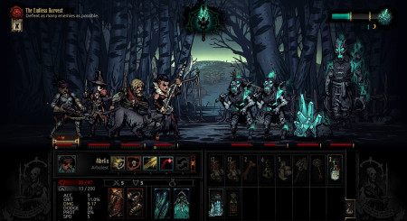 Darkest Dungeon The Color of Madness 2