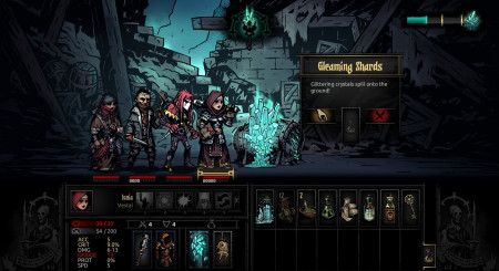 Darkest Dungeon The Color of Madness 4