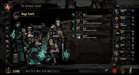 Darkest Dungeon The Color of Madness 8
