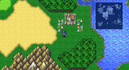 Final Fantasy IV 1