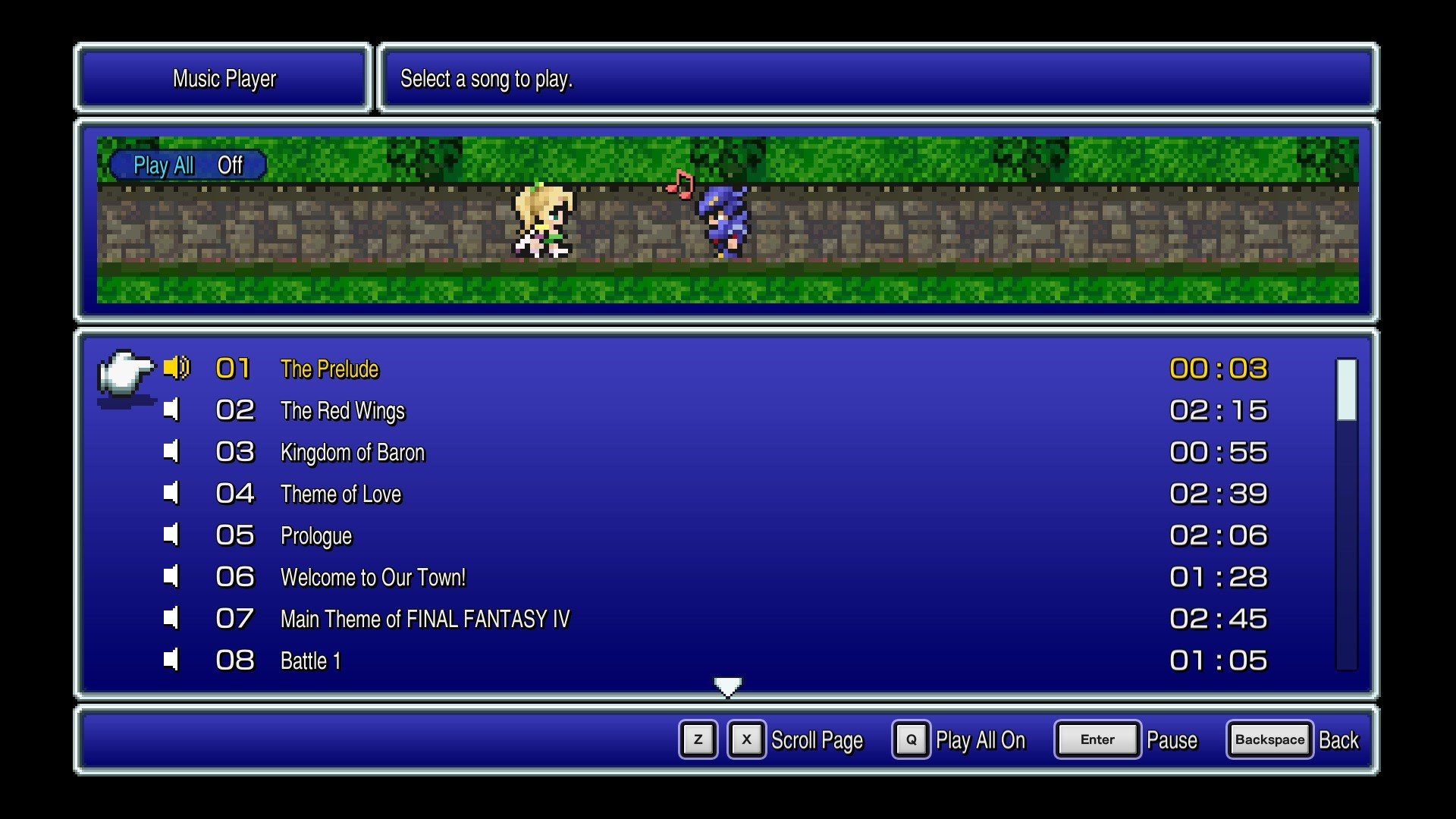 Final Fantasy IV 9