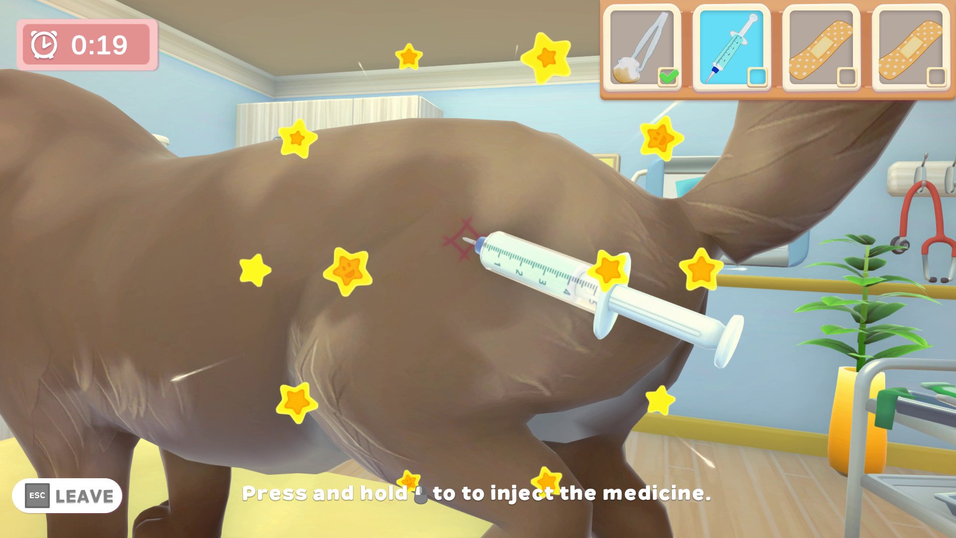 My Universe Pet Clinic Cats & Dogs 2