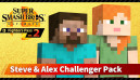 Super Smash Bros. Ultimate Steve & Alex Challenger Pack 1