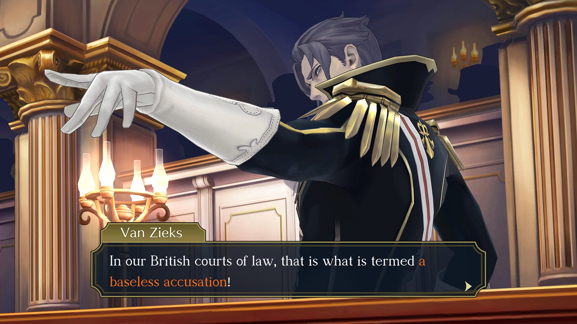 The Great Ace Attorney Chronicles 6