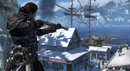 Assassins Creed Rogue Deluxe Edition 2