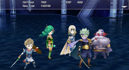 Final Fantasy IV The After Years 5