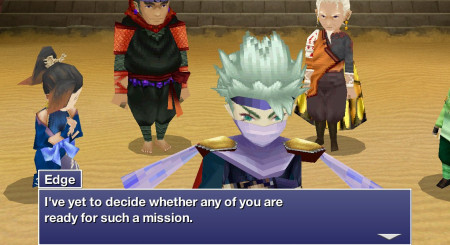 Final Fantasy IV The After Years 6