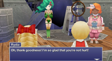 Final Fantasy IV The After Years 7