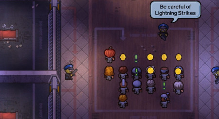 The Escapists 2 Wicked Ward 4
