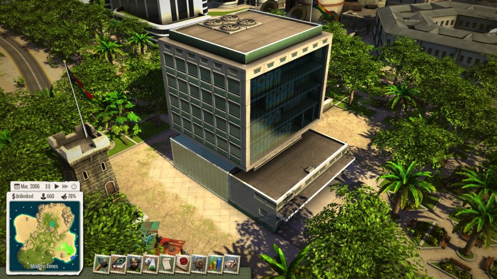 Tropico 5 The Supercomputer 2