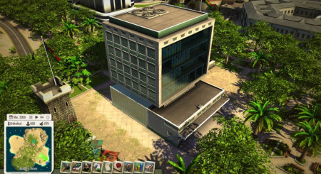 Tropico 5 The Supercomputer 2