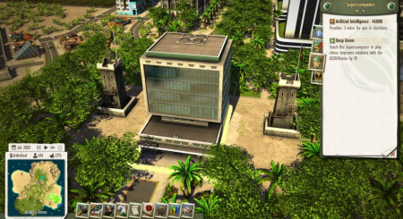 Tropico 5 The Supercomputer 4