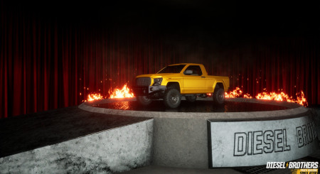 Diesel Brothers Truck Building Simulator 11