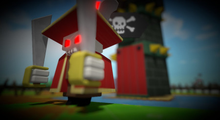 Autonauts vs Piratebots 3