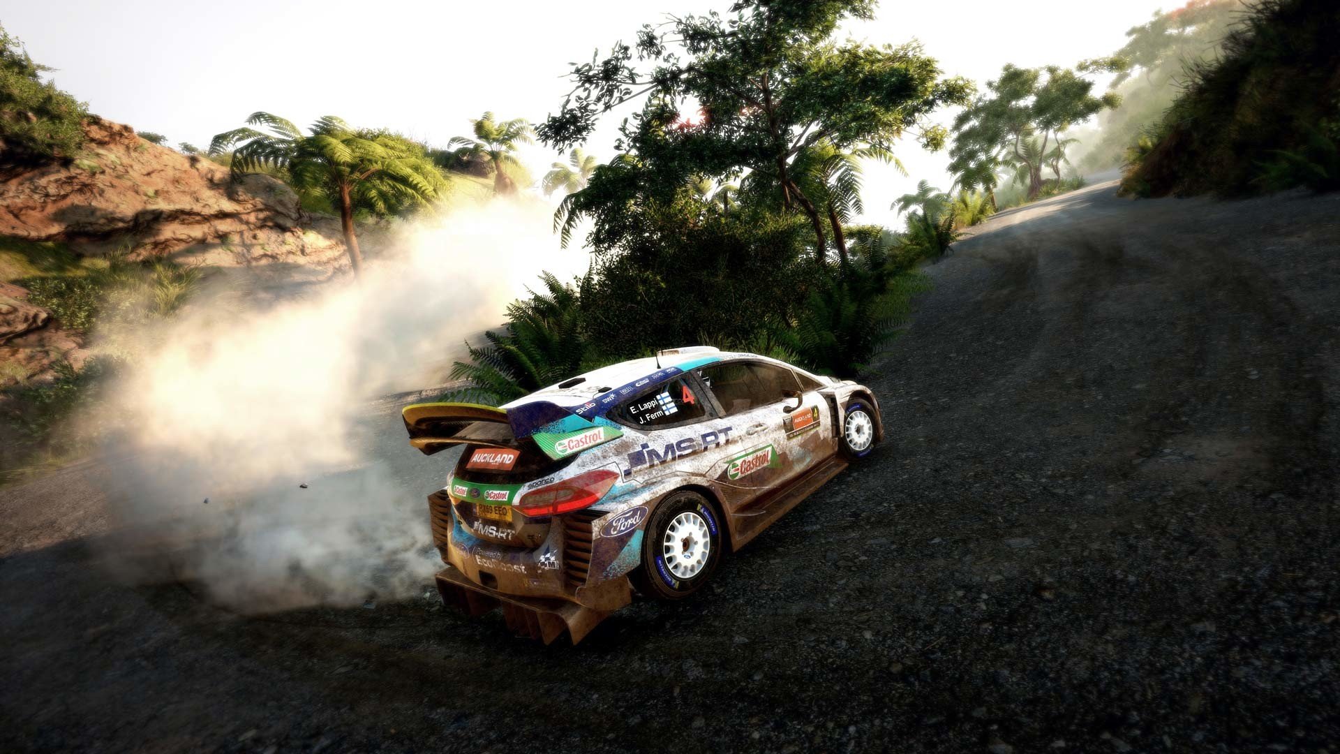 WRC 9 Deluxe Edition 3