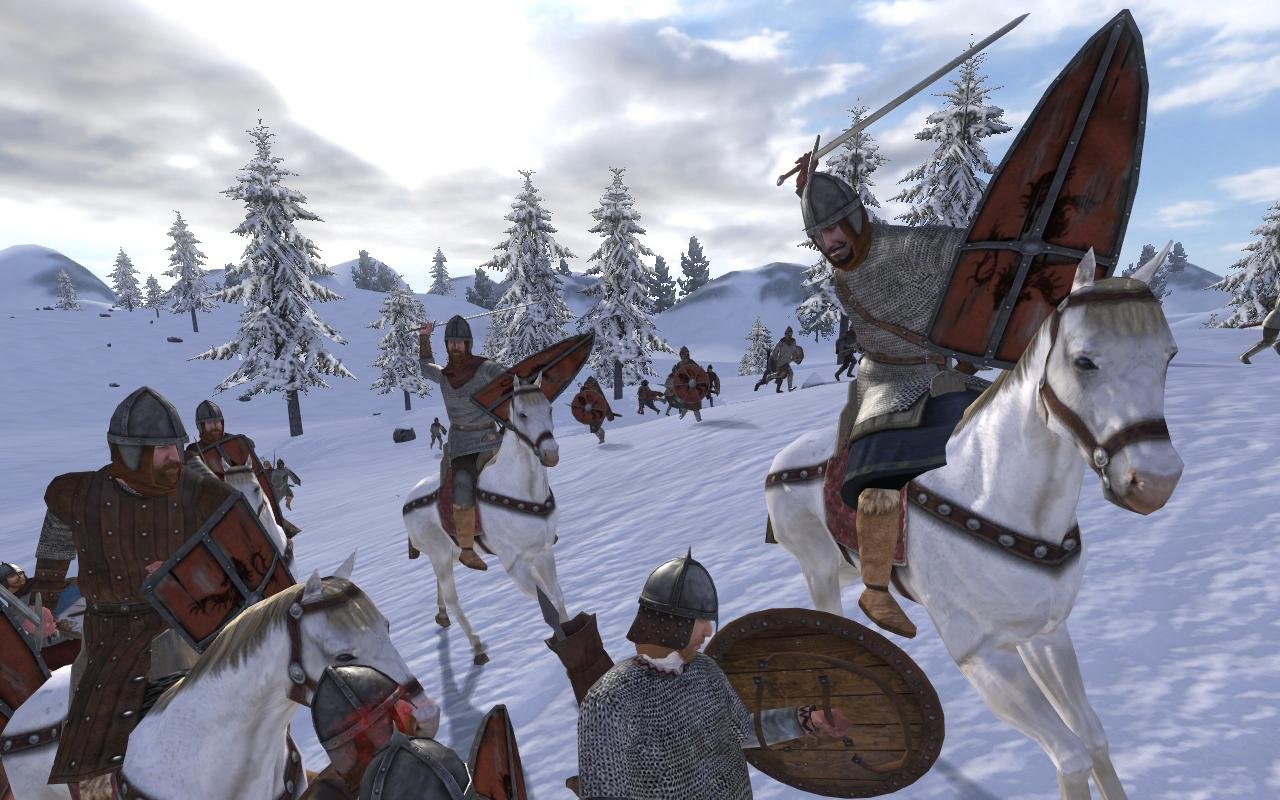 Mount and Blade Warband DLC Collection 1