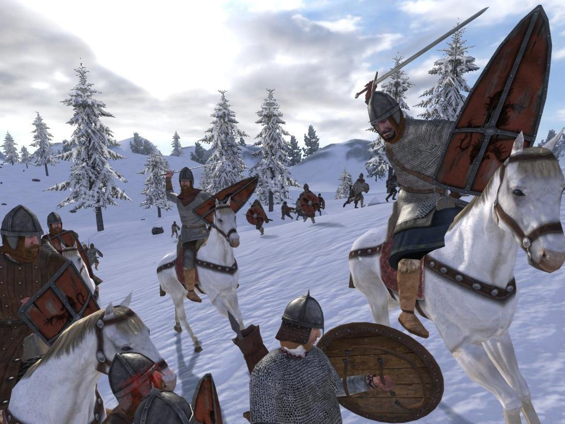 Mount And Blade Steam Ключ Купить