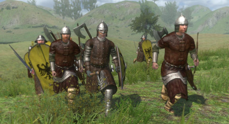 Mount and Blade Warband DLC Collection 3