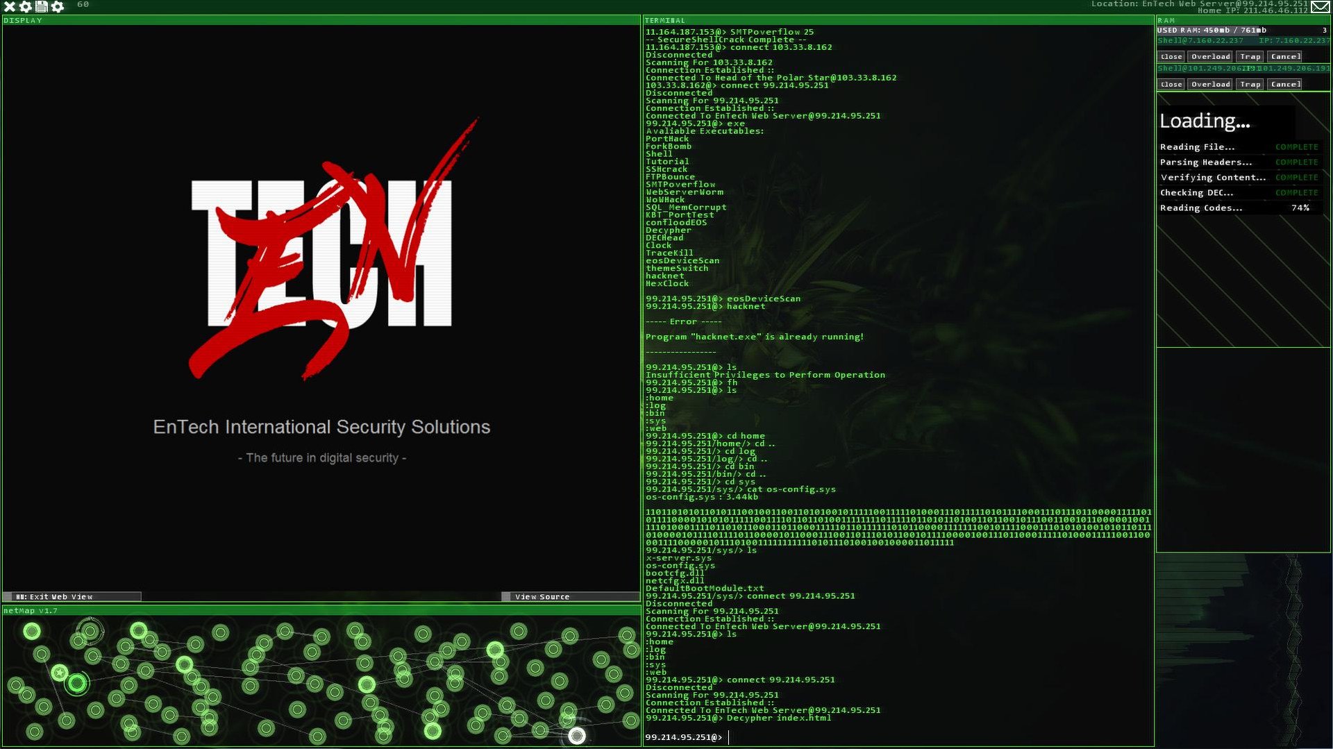 Hacknet Complete Edition 4