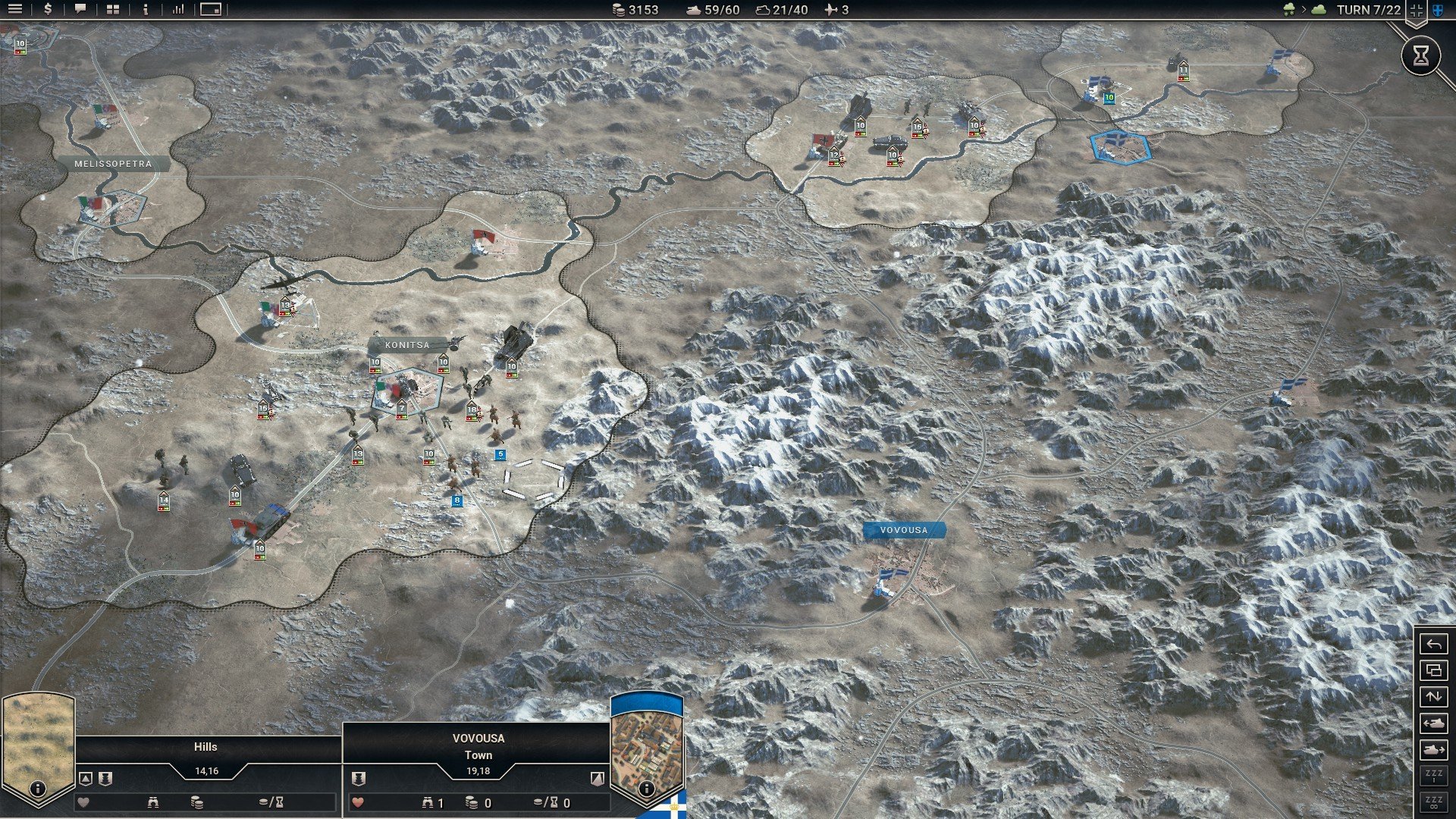Panzer Corps 2 Axis Operations 1940 2