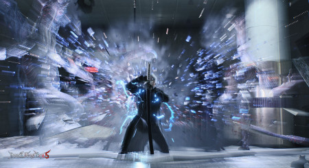 Devil May Cry 5 Playable Character Vergil 7