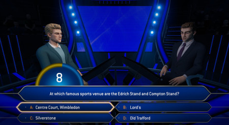 Who Wants To Be A Millionaire 1