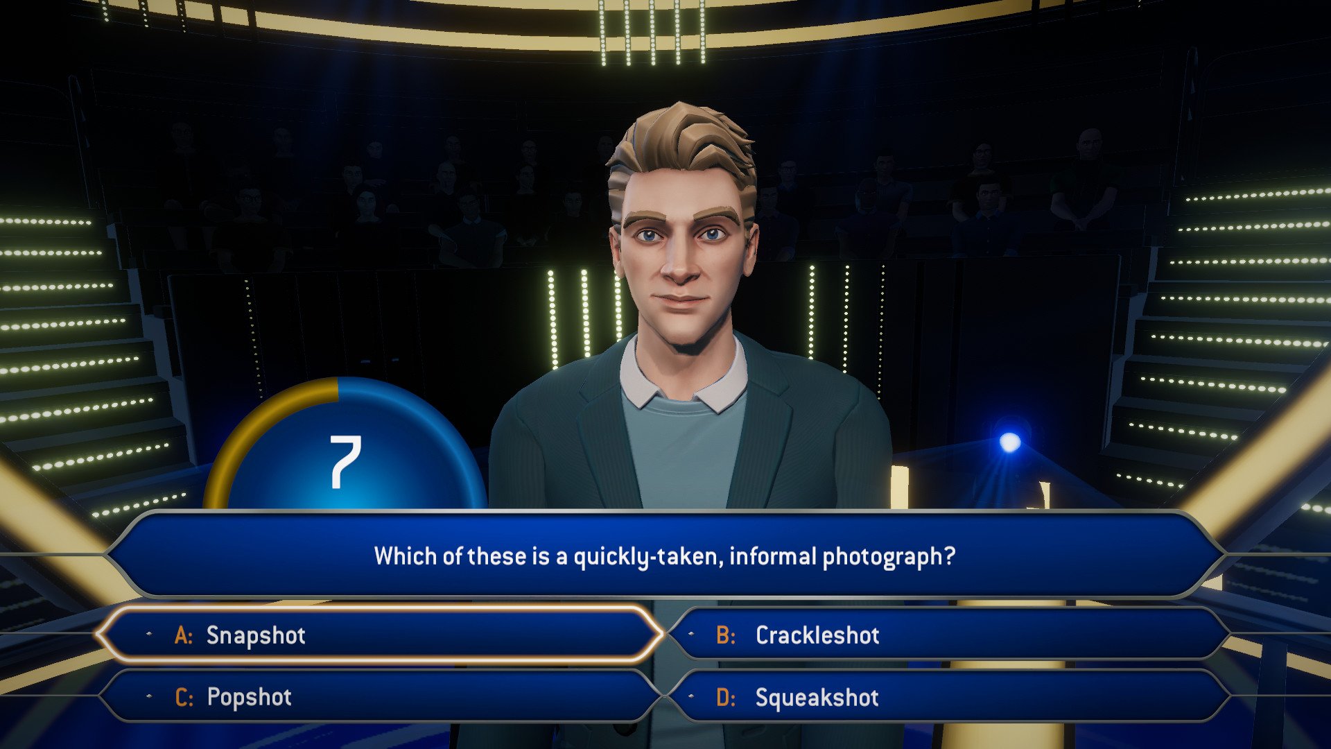 Who Wants To Be A Millionaire 5