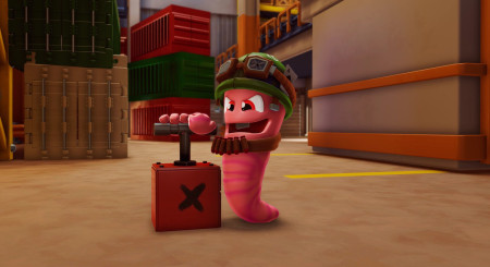 Worms Rumble Emote Pack 2