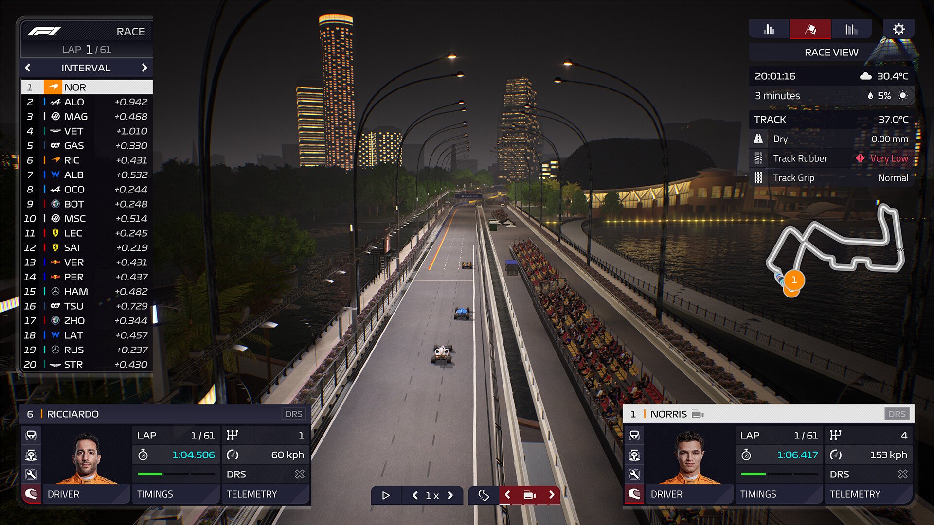 F1 Manager 2022 9