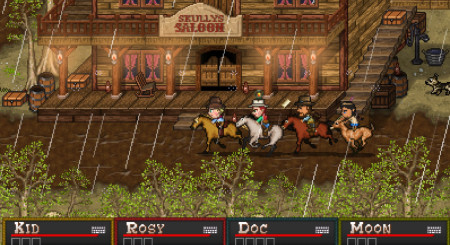 Boot Hill Heroes 1