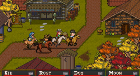 Boot Hill Heroes 3