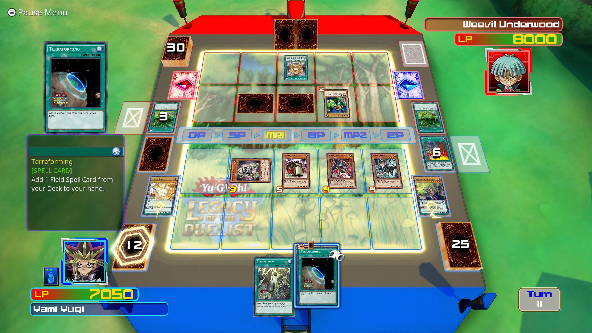Yu-Gi-Oh! Legacy of the Duelist 2