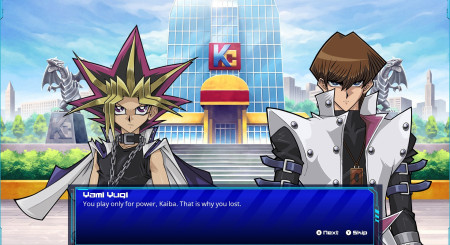 Yu-Gi-Oh! Legacy of the Duelist 7