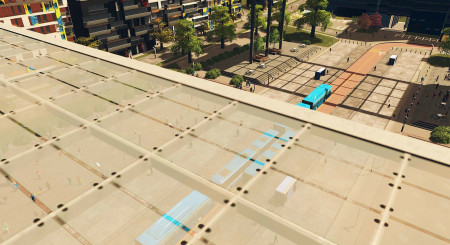Cities Skylines Plazas & Promenades Bundle 2