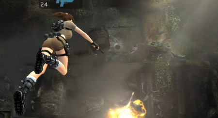 Tomb Raider Legend 4