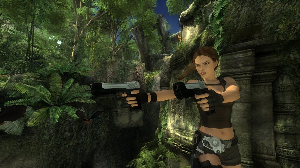 Tomb Raider Underworld 11