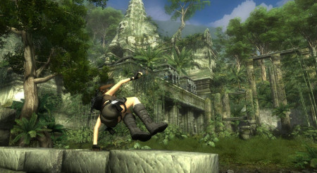 Tomb Raider Underworld 6