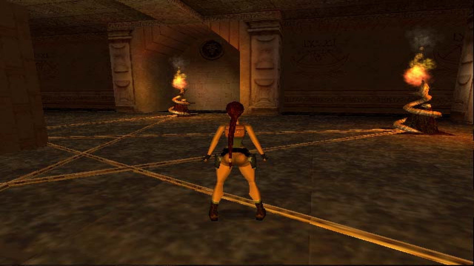 Tomb Raider IV The Last Revelation 2