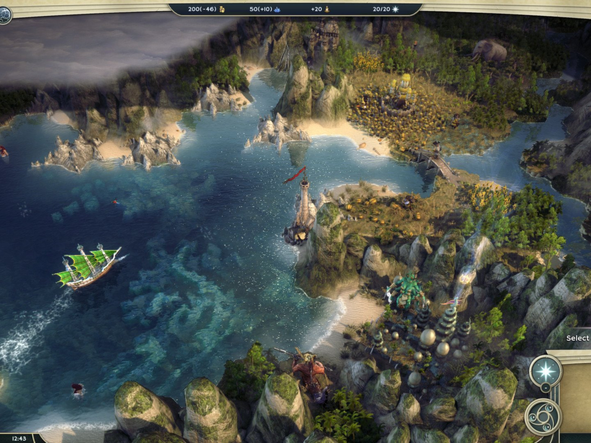 Empire of wonder. Age of Wonders 3. Age of Wonders 3 расы. Age of Wonders III Triumph Studios. Age of Wonders 3 2014.