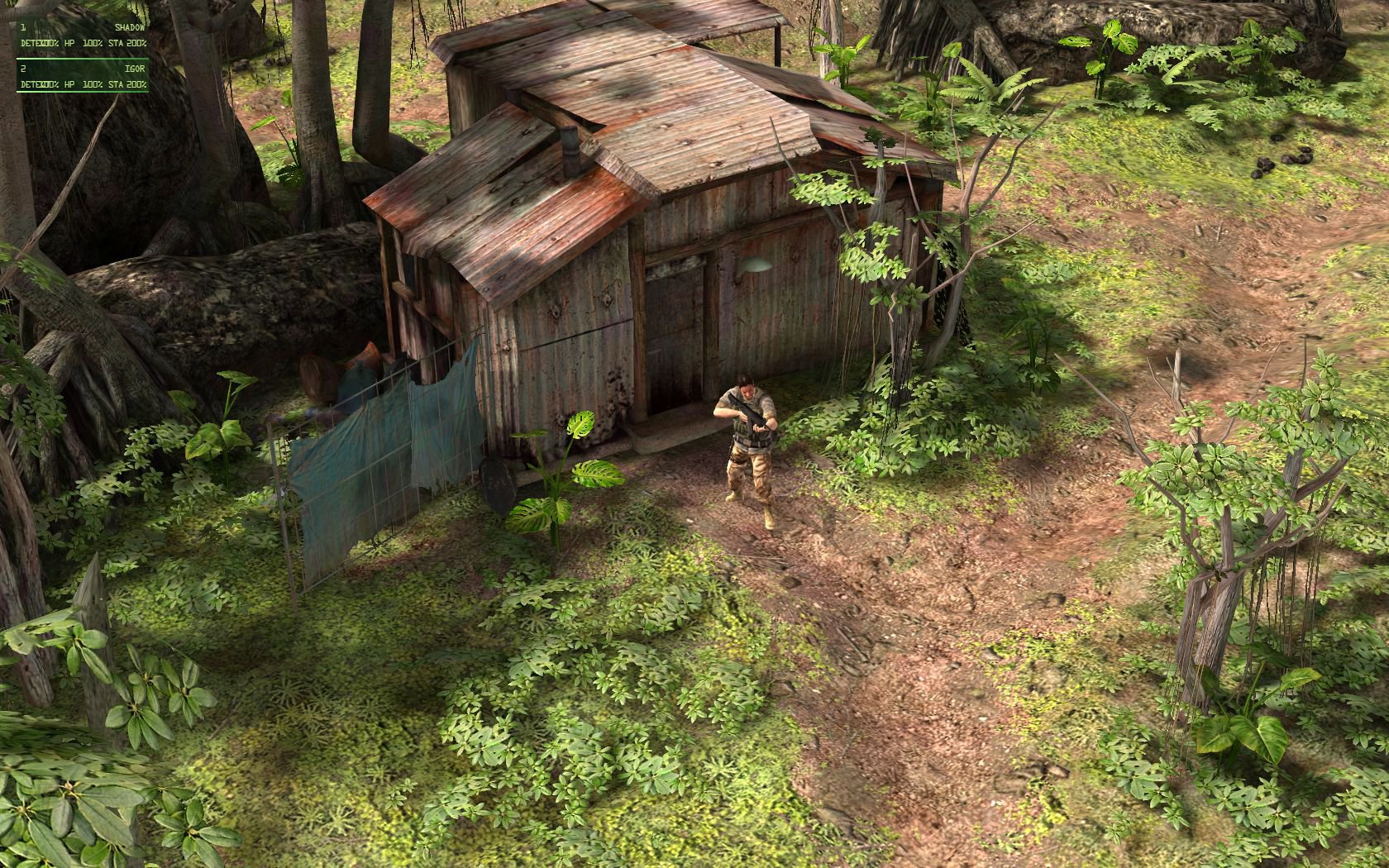 Jagged Alliance Back in Action 5
