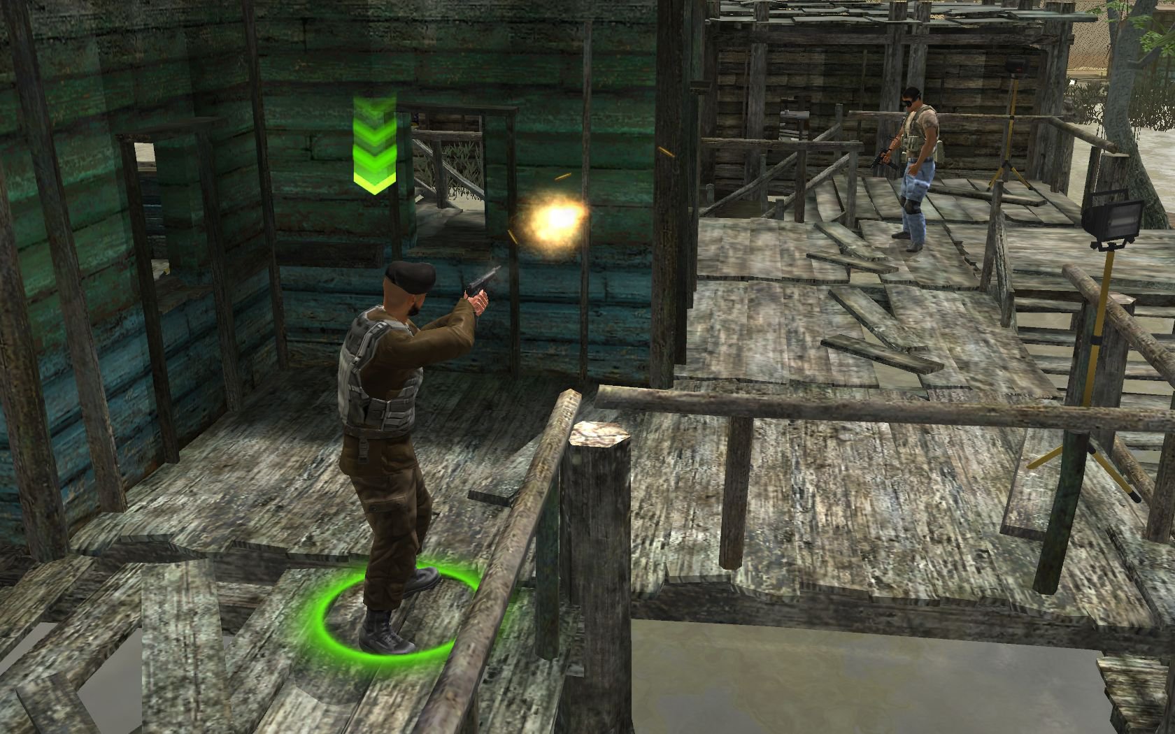 Jagged Alliance Back in Action 7