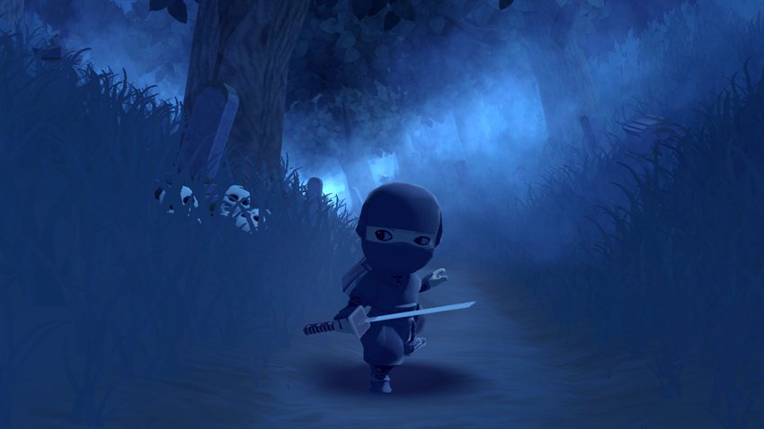 Mini Ninjas 7