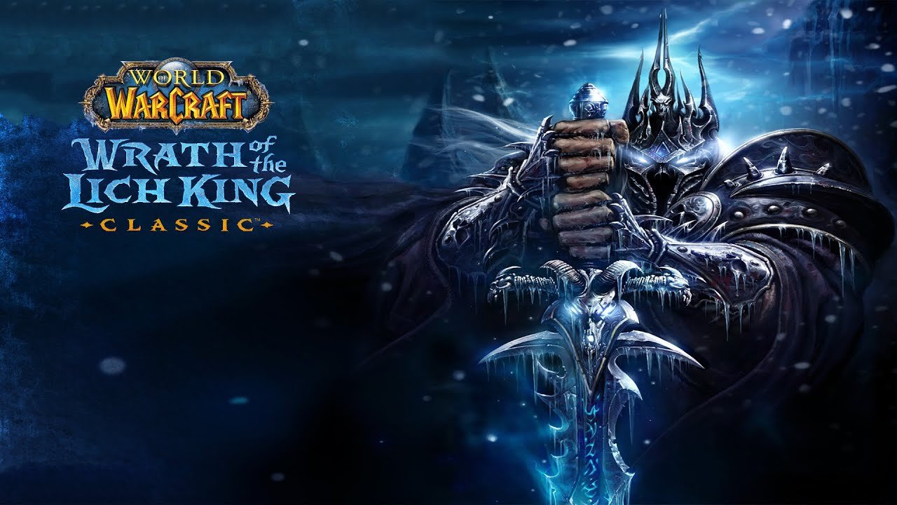 World of Warcraft Wrath of the Lich King Classic Northrend Epic Upgrade 5