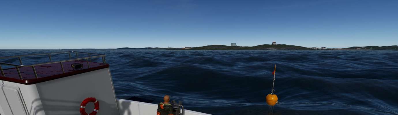 Fishing North Atlantic